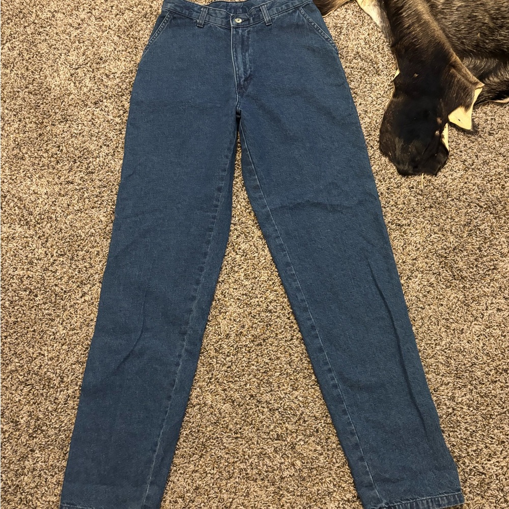 Vintage 20x High Rise Blue Women's Jeans